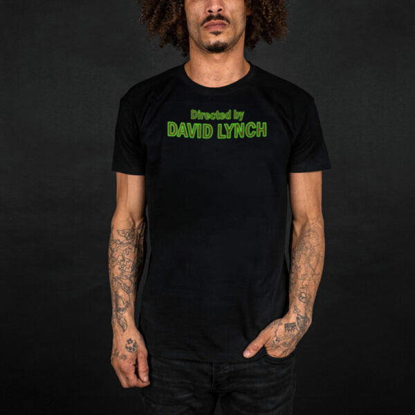 Directed by David Lynch T-Shirt