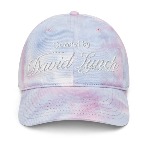 Directed by David Lynch Tie-Dye Hat