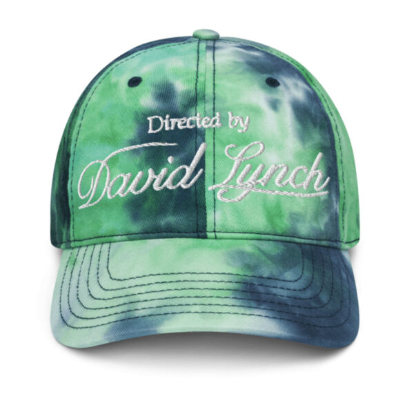 Directed by David Lynch Tie-Dye Hat