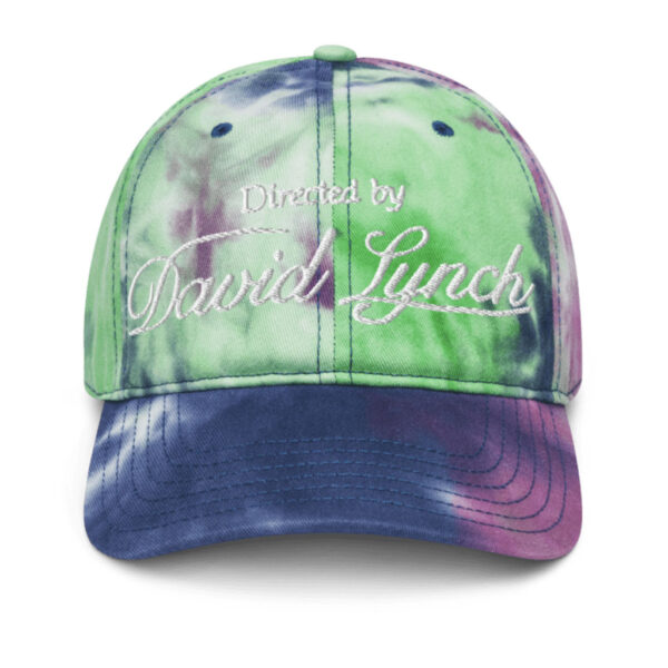 Directed by David Lynch Tie-Dye Hat