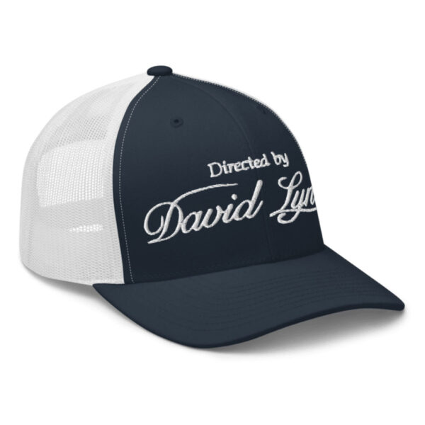 Directed by David Lynch Trucker Hat