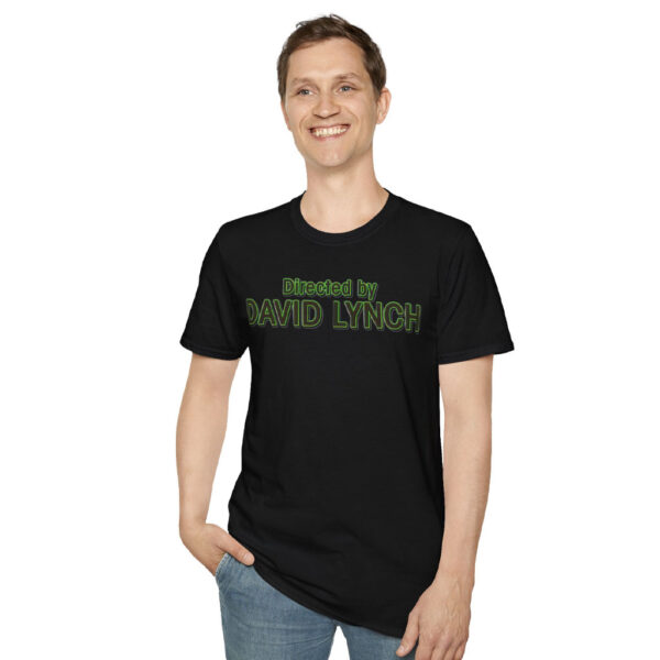 Twin Peaks Directed by David Lynch T-Shirt