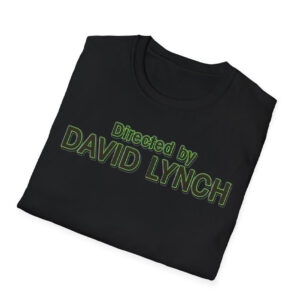 Twin Peaks Directed by David Lynch T-Shirt
