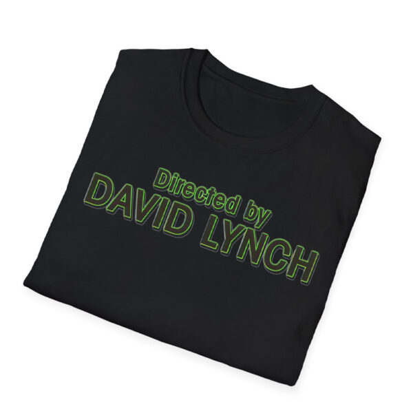 Twin Peaks Directed by David Lynch T-Shirt