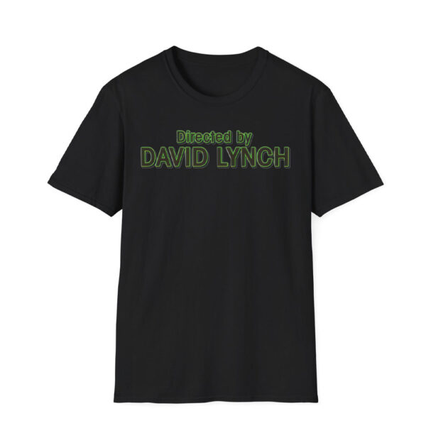 Twin Peaks Directed by David Lynch T-Shirt