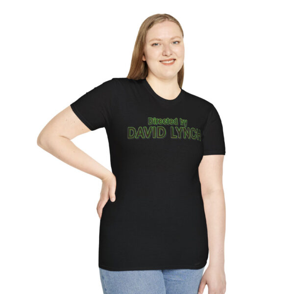 Twin Peaks Directed by David Lynch T-Shirt