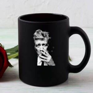 Legend David Lynch T-Shirt, David Lynch Mug