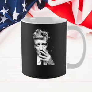 Legend David Lynch T-Shirt, David Lynch Mug