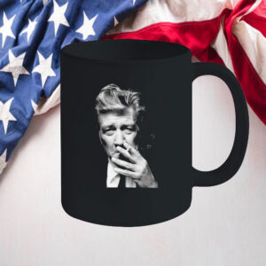 Legend David Lynch T-Shirt, David Lynch Mug