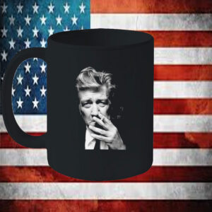Legend David Lynch T-Shirt, David Lynch Mug