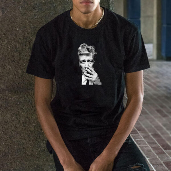 Legend David Lynch T-Shirt, David Lynch Shirt