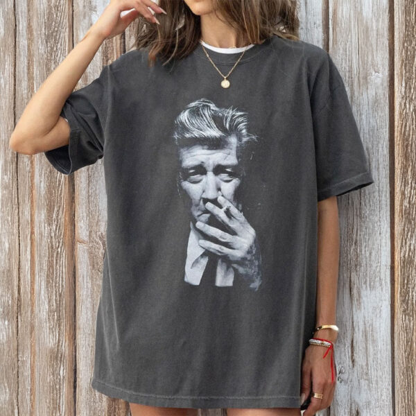 Legend David Lynch T-Shirt, Thank you David Lynch