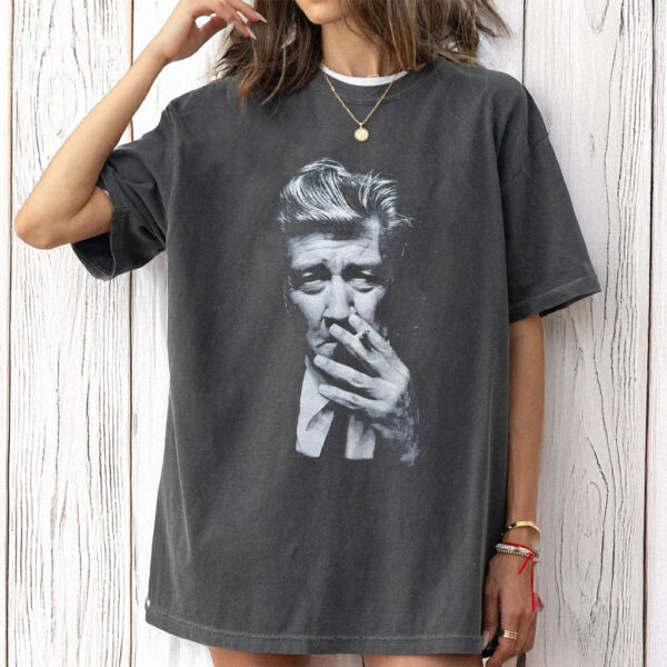 Legend David Lynch T-Shirt, Thank you David Lynch