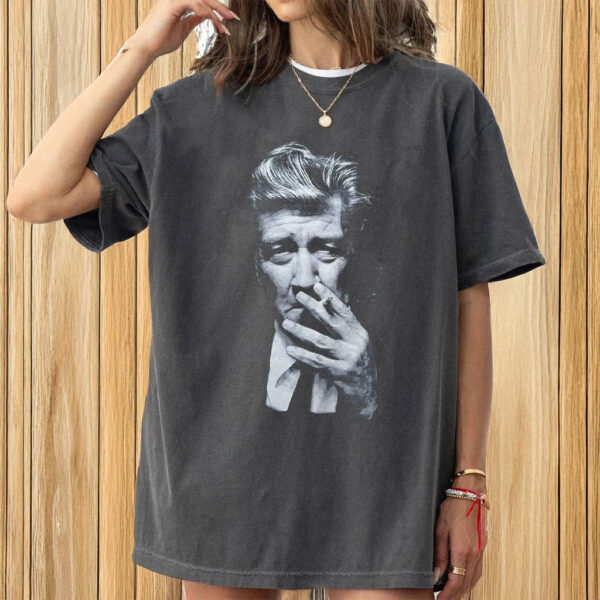 Legend David Lynch T-Shirt, Thank you David Lynch