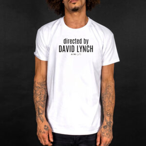 RIP David Lynch Shirt, Directed by David Lynch T-Shirt