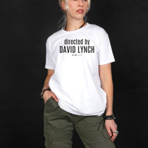 RIP David Lynch Shirt, Directed by David Lynch T-Shirt