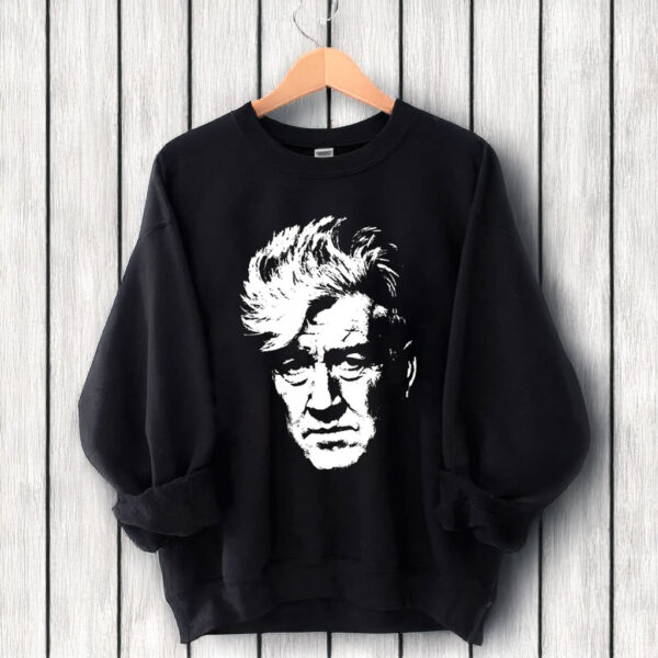 Rest In Peace David Lynch Hoodie, Legend David Lynch T-Shirt