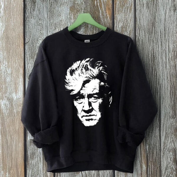 Rest In Peace David Lynch Hoodie, Legend David Lynch T-Shirt