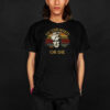 Retro Fix Your Hearts Or Die Unisex T-Shirt, David Lynch Shirt