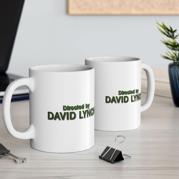 Twin Peaks David Lynch Horror Mug