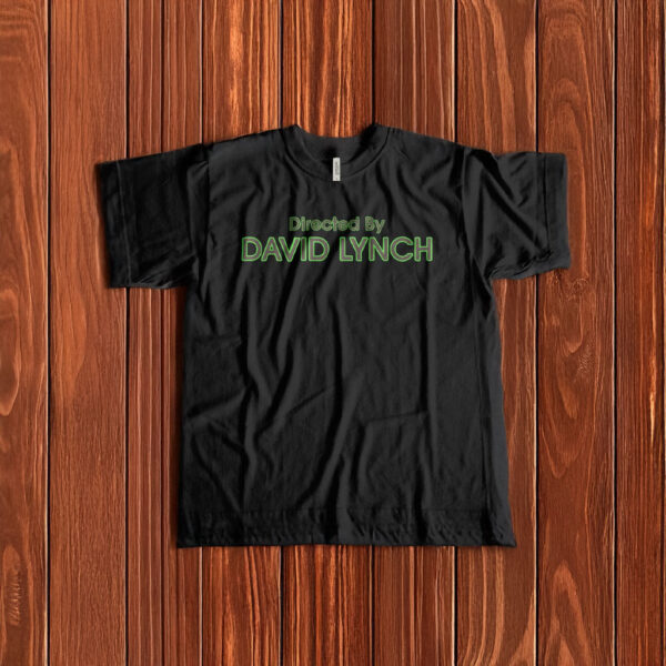 Twin Peaks David Lynch Horror T-Shirt