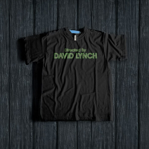 Twin Peaks David Lynch Horror T-Shirt