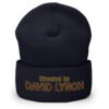 Twin Peaks Directed by David Lynch Beanie Hat
