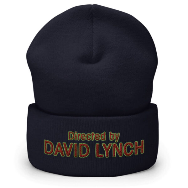 Twin Peaks Directed by David Lynch Beanie Hat