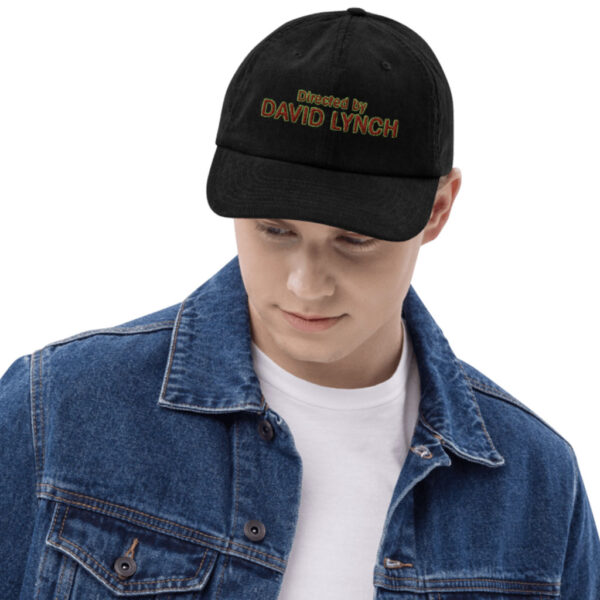 Twin Peaks Directed by David Lynch Corduroy Hat