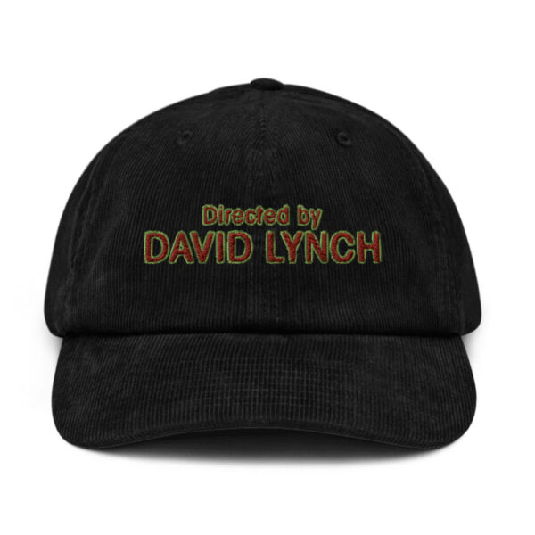 Twin Peaks Directed by David Lynch Corduroy Hat