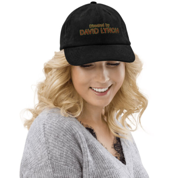 Twin Peaks Directed by David Lynch Corduroy Hat