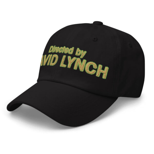 Twin Peaks Directed by David Lynch Dad Hat