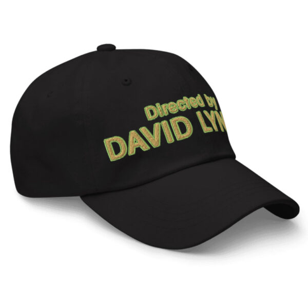 Twin Peaks Directed by David Lynch Dad Hat