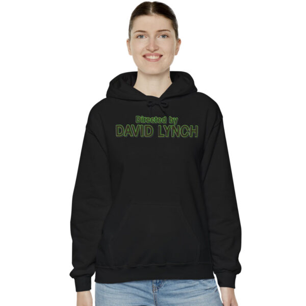 Twin Peaks Directed by David Lynch Hoodie