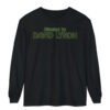 Twin Peaks Directed by David Lynch Long Sleeve T-Shirt