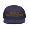 Twin Peaks Directed by David Lynch Snapback Hat