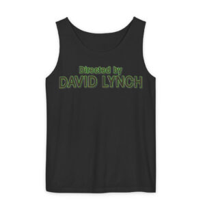 Twin Peaks Directed by David Lynch Tank Top