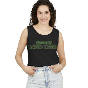 Twin Peaks Directed by David Lynch Tank Top