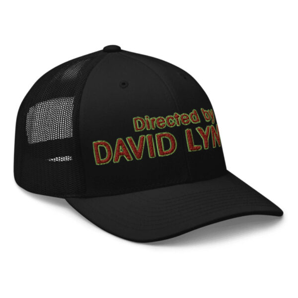 Twin Peaks Directed by David Lynch Trucker Hat