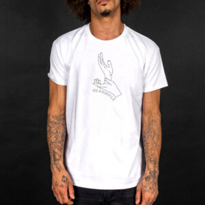Twin Peaks Meanwhile T-Shirt, Twin Peaks David Lynch T-Shirt