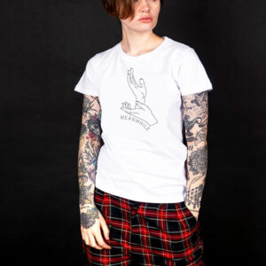 Twin Peaks Meanwhile T-Shirt, Twin Peaks David Lynch T-Shirt