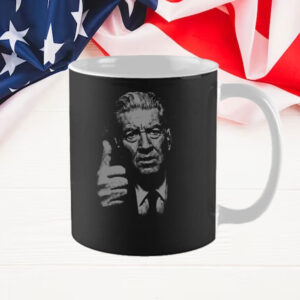 twin peaks Mug - david lynch Mug, gordon cole Mug