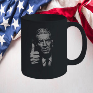 twin peaks Mug - david lynch Mug, gordon cole Mug