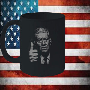 twin peaks Mug - david lynch Mug, gordon cole Mug