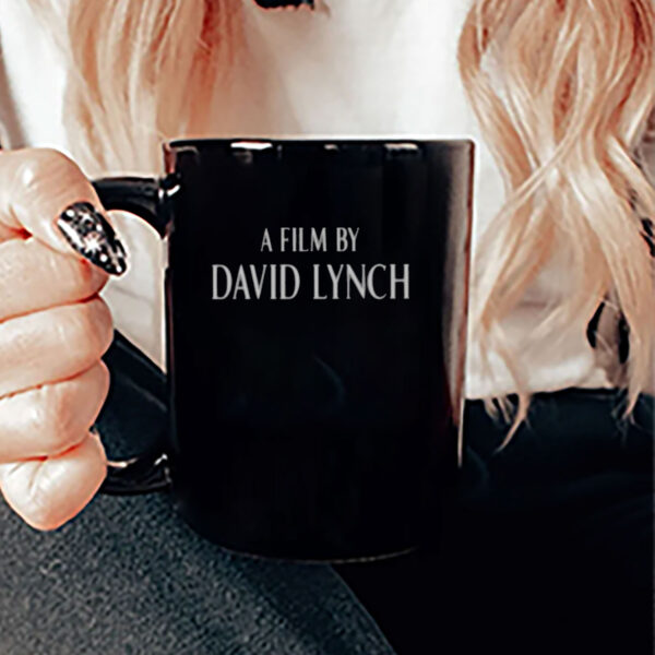 A Film By David Lynch Mug