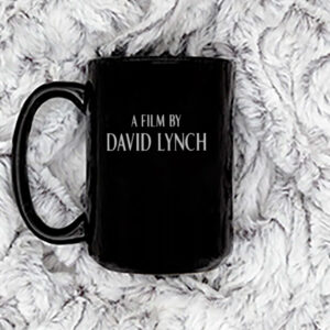 A Film By David Lynch Mug