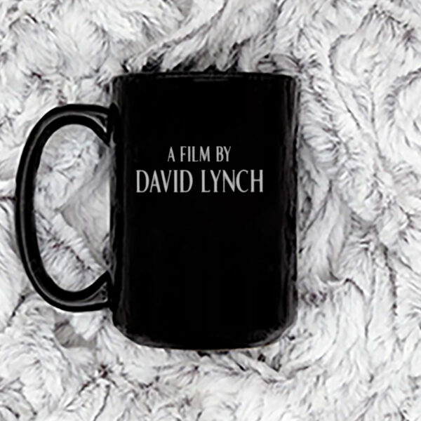 A Film By David Lynch Mug