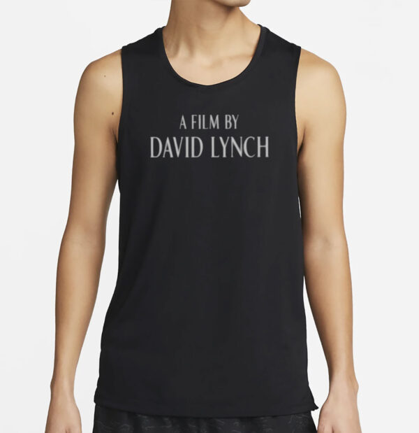 A Film By David Lynch Shirt