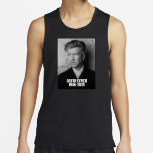 David Lynch 1946-2025 T Shirt