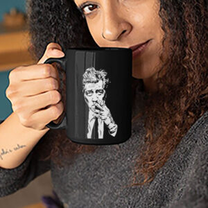 David Lynch Classic Mug